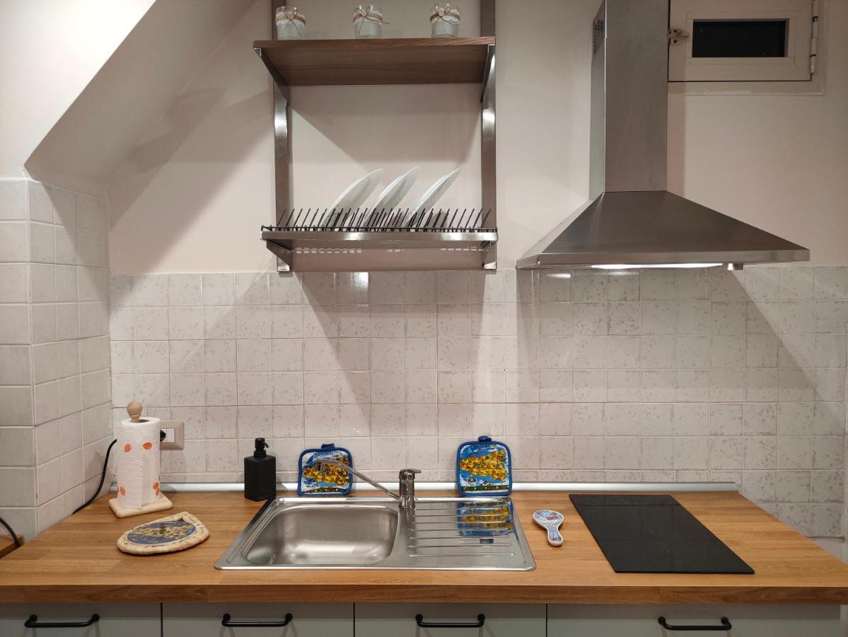 Etnacity Guest House Apartment كاتانيا المظهر الخارجي الصورة