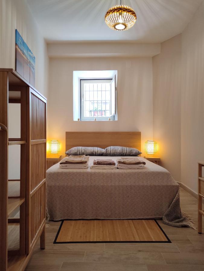 Etnacity Guest House Apartment كاتانيا المظهر الخارجي الصورة