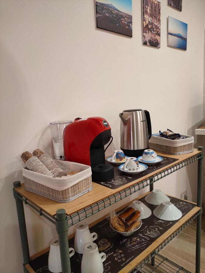 Etnacity Guest House Apartment كاتانيا المظهر الخارجي الصورة