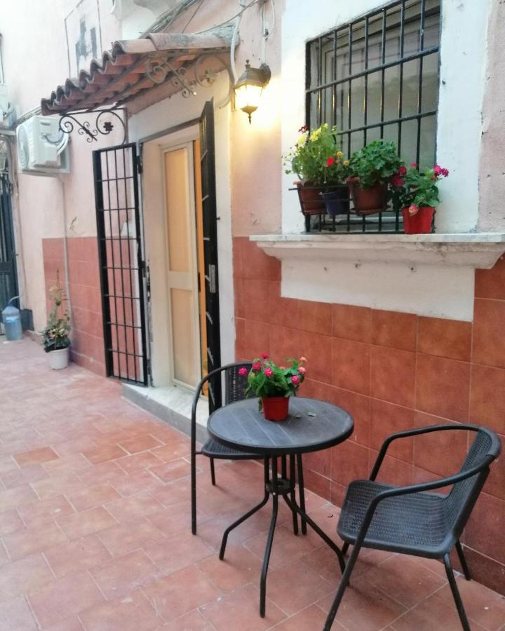 Etnacity Guest House Apartment كاتانيا المظهر الخارجي الصورة
