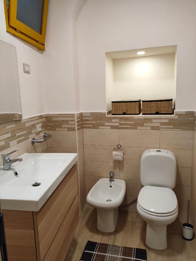 Etnacity Guest House Apartment كاتانيا المظهر الخارجي الصورة