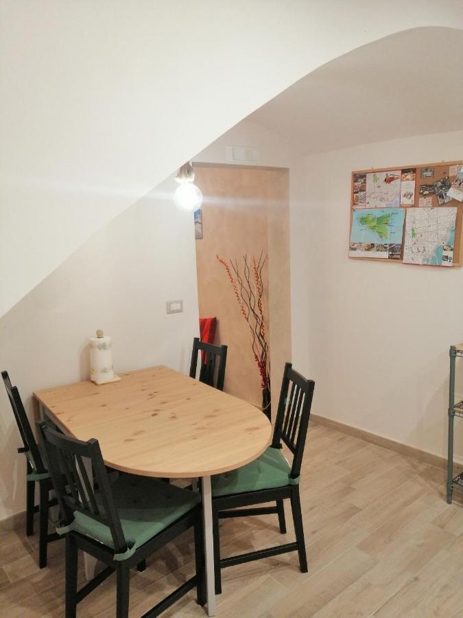 Etnacity Guest House Apartment كاتانيا المظهر الخارجي الصورة