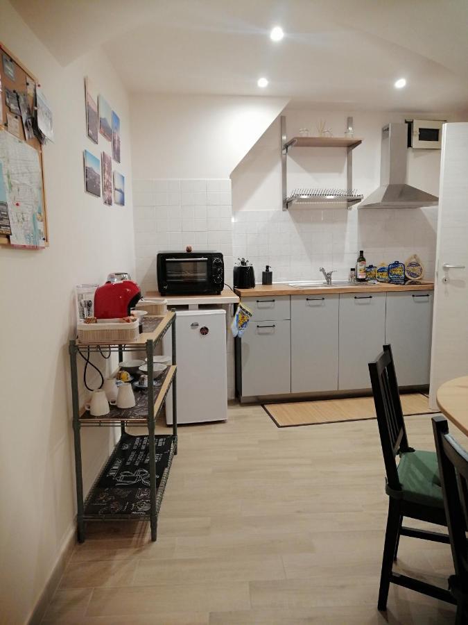 Etnacity Guest House Apartment كاتانيا المظهر الخارجي الصورة