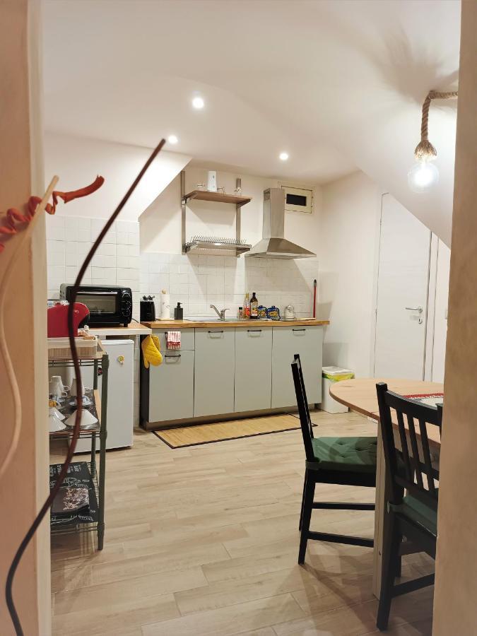 Etnacity Guest House Apartment كاتانيا المظهر الخارجي الصورة