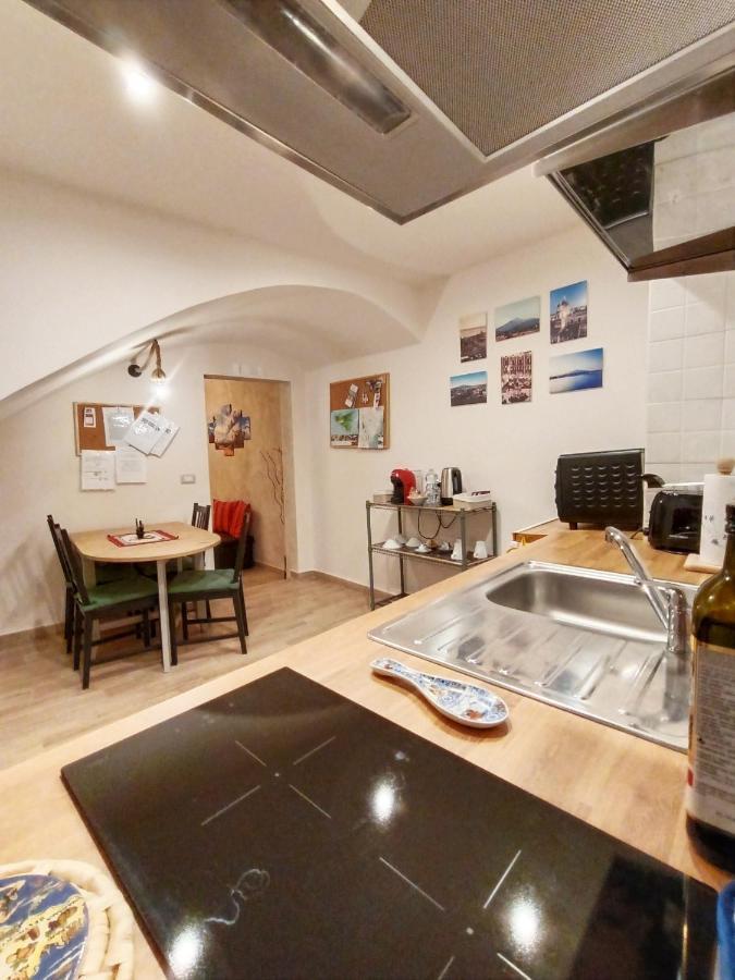 Etnacity Guest House Apartment كاتانيا المظهر الخارجي الصورة