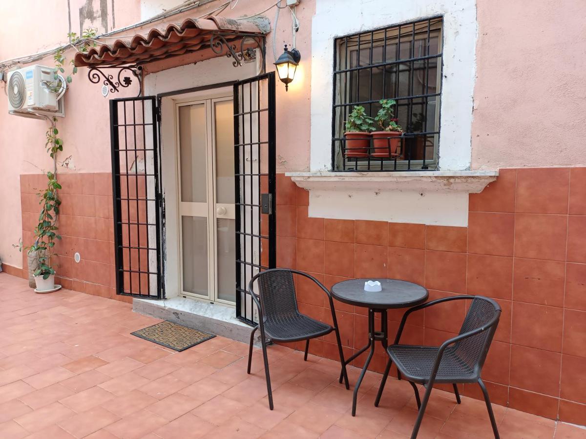 Etnacity Guest House Apartment كاتانيا المظهر الخارجي الصورة